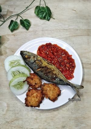 Foto resep Sambal Tempong khas Banyuwangi