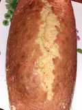 Cake au citron