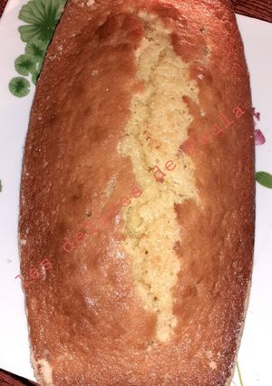 Une photo de Cake au citron