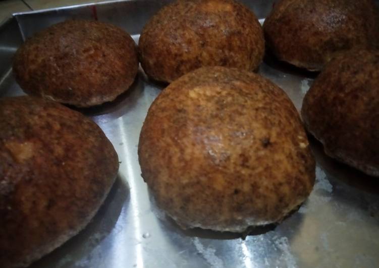 Roti Mexico/Roti boy oven tangkring