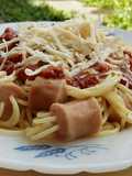 Spaghetti bolonese