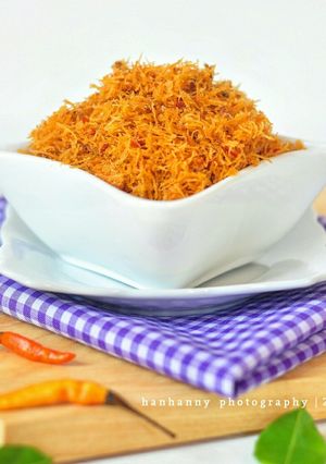 Foto resep Serundeng Kelapa