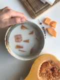 Butternut Squash in Coconut Milk