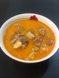 Foto resep Gule Daging Sapi