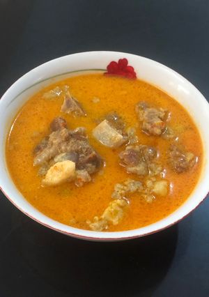 Foto resep Gule Daging Sapi
