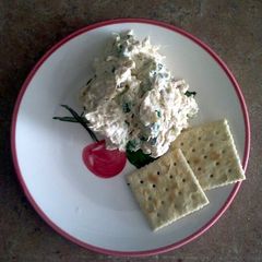 A picture of Erin's Easy Chicken Salad.
