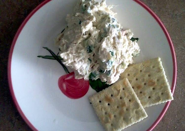 Simple Way to Make Perfect Erin’s Easy Chicken Salad