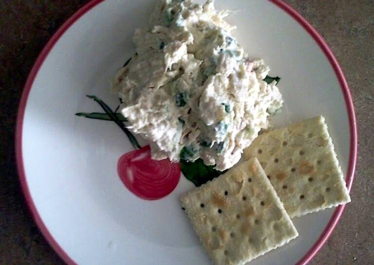 Recipe of Quick Erin’s Easy Chicken Salad