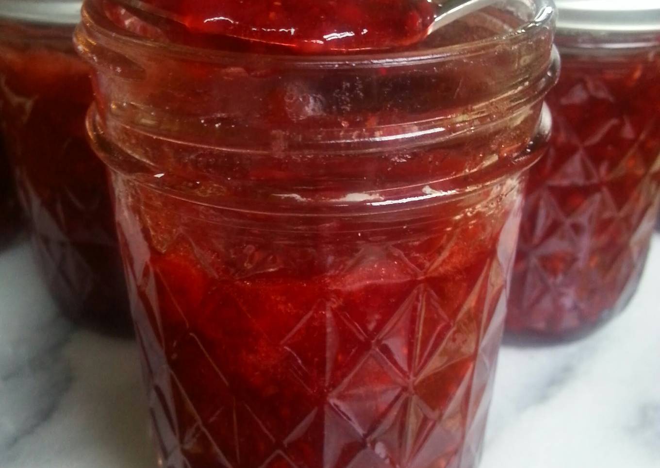 Triple Berry Jam .....