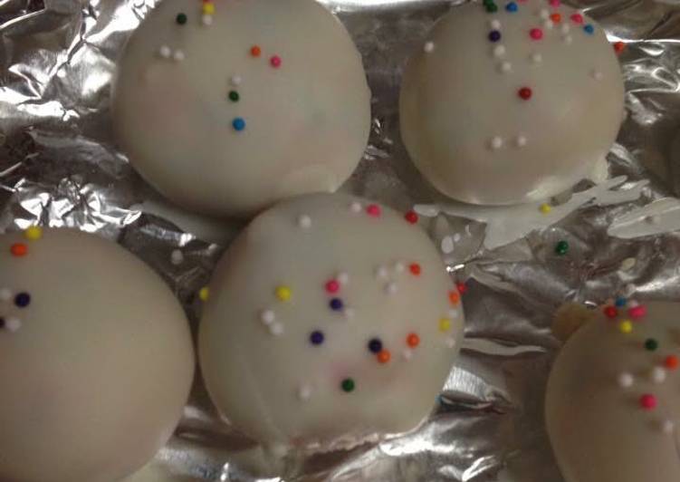 Step-by-Step Guide to Prepare Ultimate Cake Batter Truffles