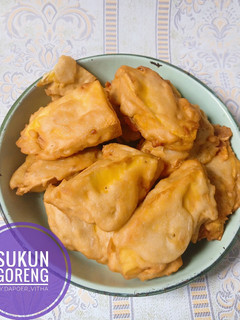 Foto resep Sukun goreng