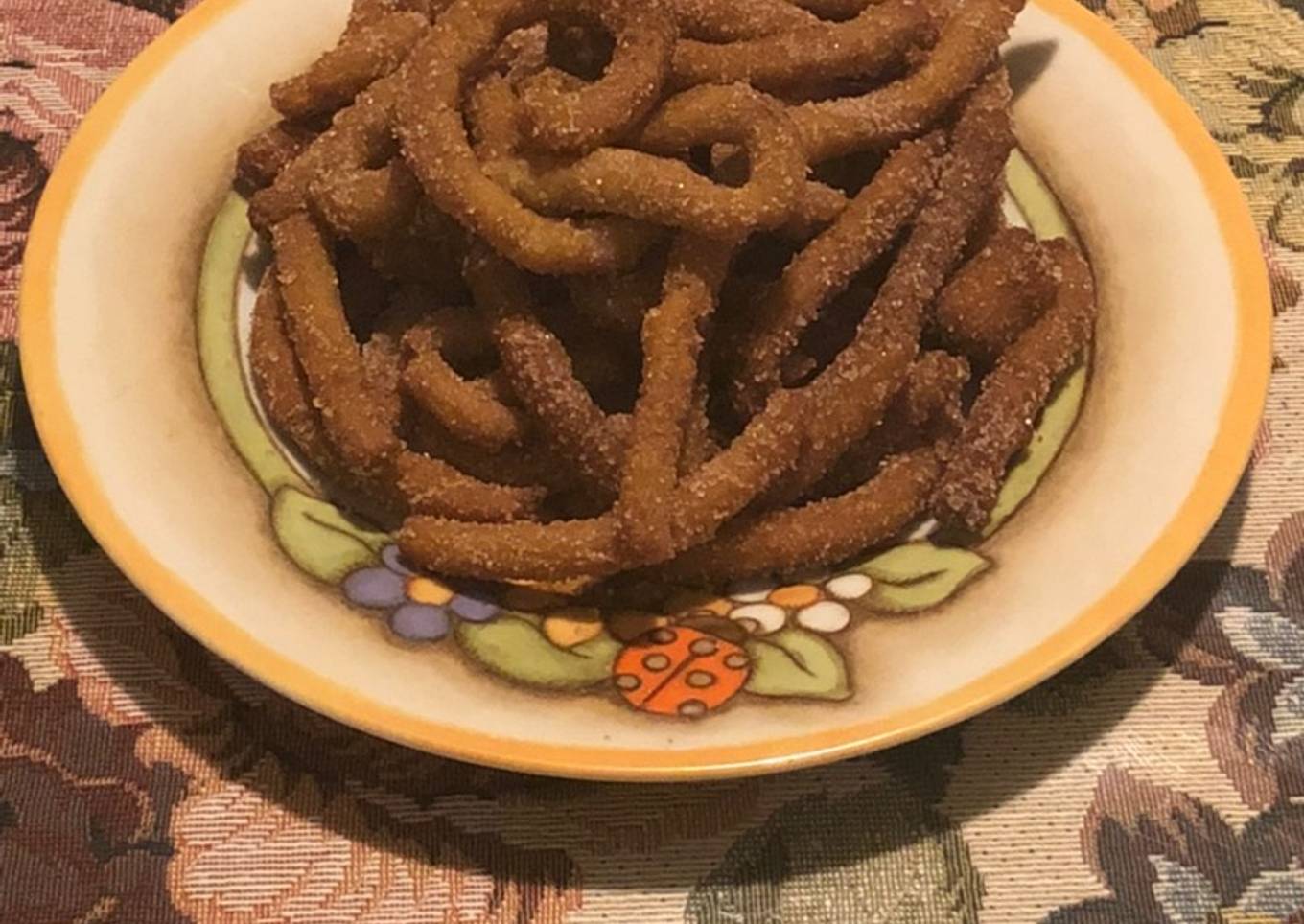 Spanish Churros