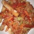 Sweet n sour nugget