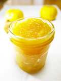 Ready In Five Minutes With a Microwave! Ginger Yuzu Tea (Yuzu Jam)