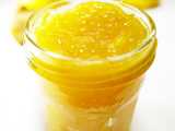 ginger jam