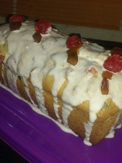 Una foto de Budín inglés