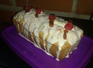 Una foto de Budín inglés