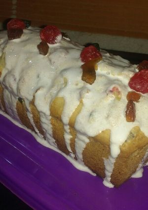 Una foto de Budín inglés
