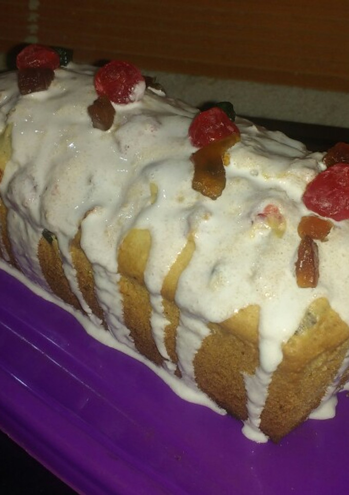Una foto de Budín inglés
