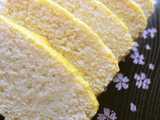 okara cake