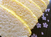 A picture of okara cake
