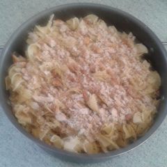 A picture of Turkey Stew.