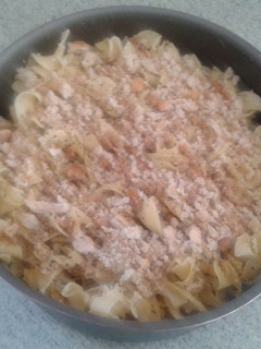 A picture of Turkey Stew.