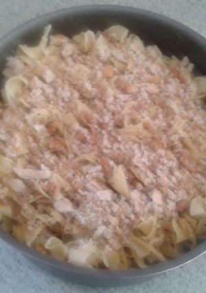 A picture of Turkey Stew.