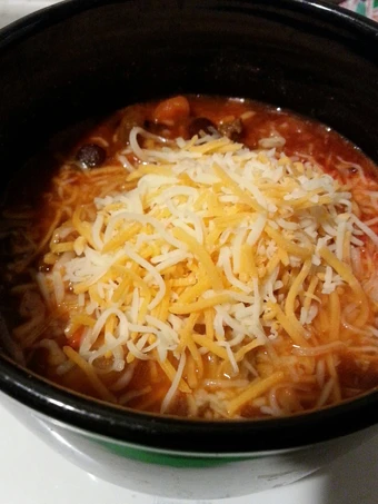 Easy Way Make Recipe Southwest beef &#39;n&#39; bean soup that is Really Delicious, So Delicious}