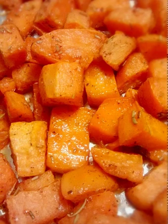 Easy Steps to Make Rosemary Roasted Sweet Potatoes the So Delicious Appealing
