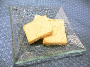 A picture of okara snack