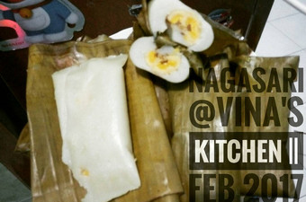 Anti Ribet, Membuat NAGASARI (kue pisang) ANTI GAGAL &amp; TIPS Gampang