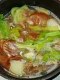 Carcass Broth