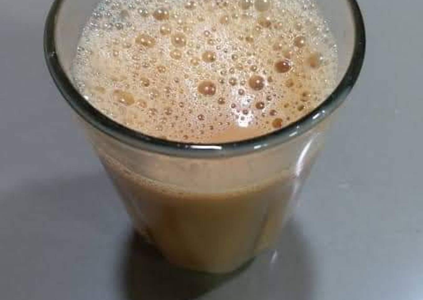 Masala tea