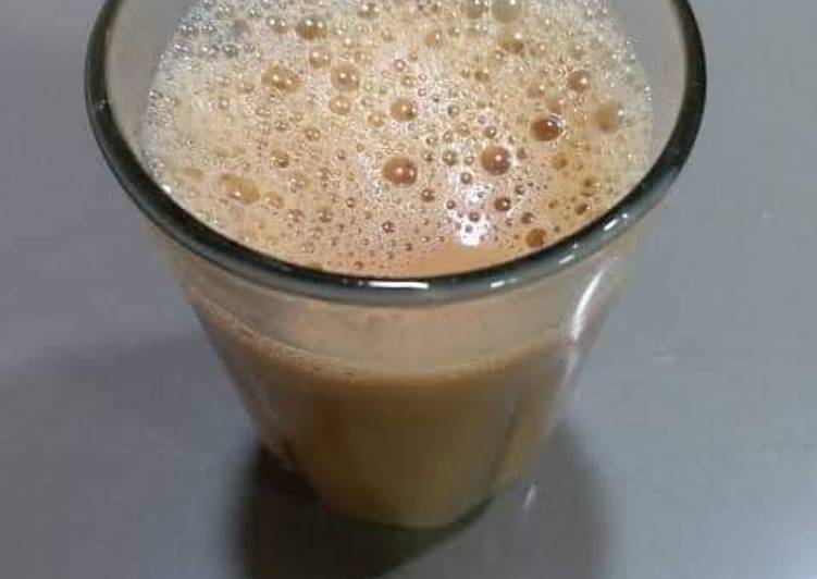 Masala tea