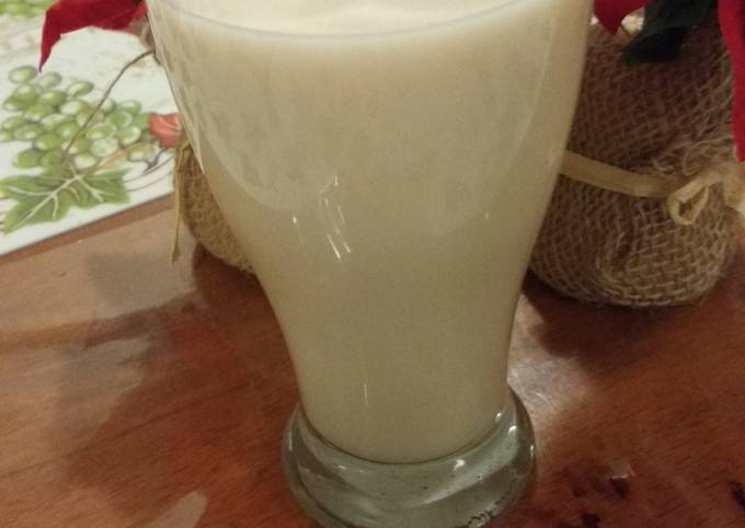 Oatmeal Water!!