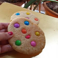 A picture of Rainbow Cookies.