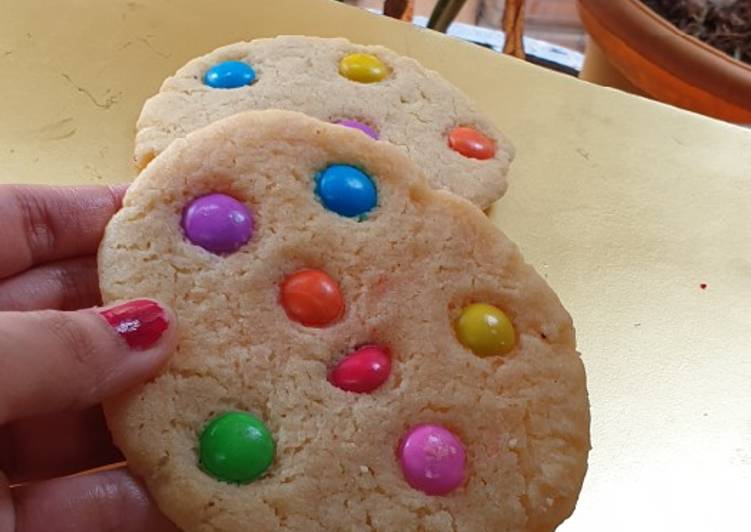 Rainbow Cookies