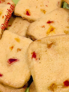 A picture of Karachi Biscuits.