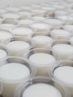 Foto resep Puding susu simple 3 bahan