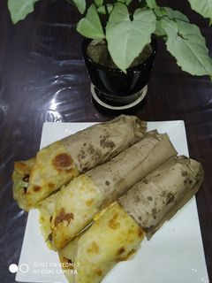 এগ রোল(egg roll recipe in Bengali) রেসিপির প্রধান ছবি
