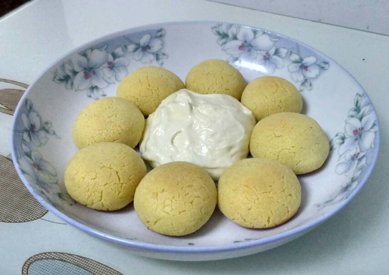 Resep Mochi Panggang Kangee (Wanna be) ?