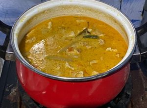 Foto resep Sayur Lodeh Bumbu Mahmudah