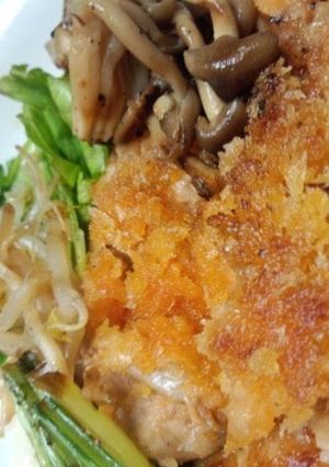 A picture of 10 Minute Tender Chicken Cutlet.