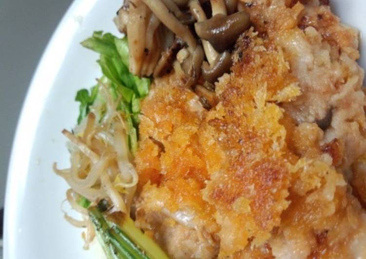 10 Minute Tender Chicken Cutlet
