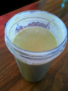 A picture of Healthy Smoothie.