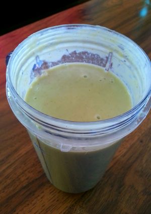 A picture of Healthy Smoothie.