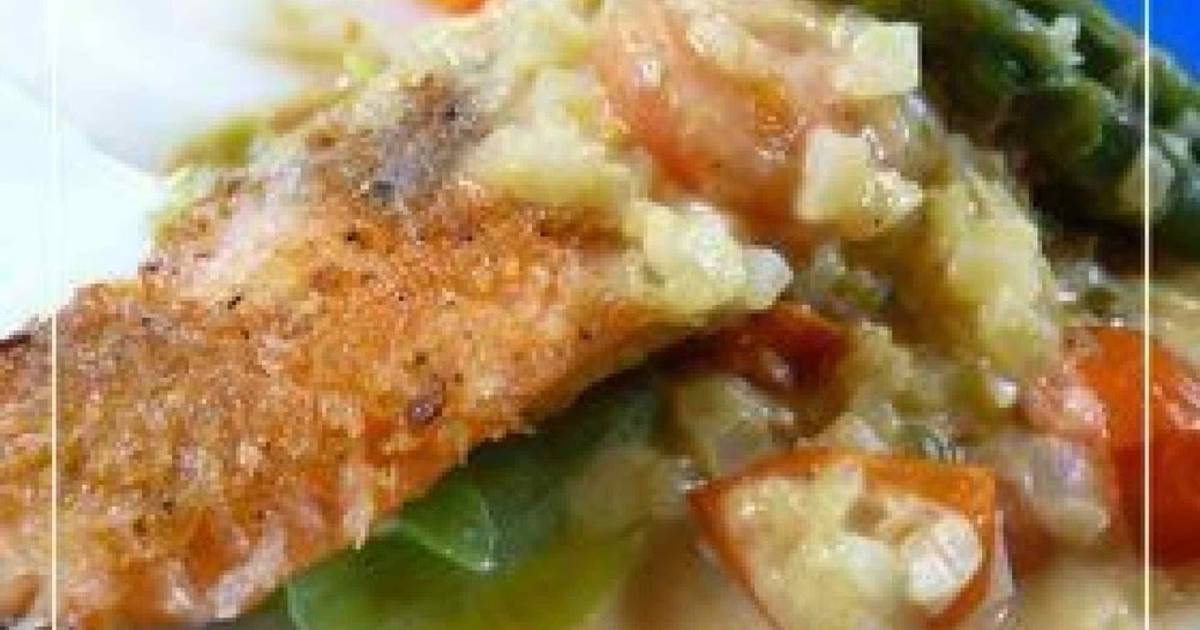 Baked Fish and Breadcrumbs with Easy Sauce Recipe by cookpad.japan Cookpad