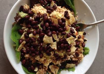 Ultimate Making Recipe Tuna Black Bean Salad Savory Delicious