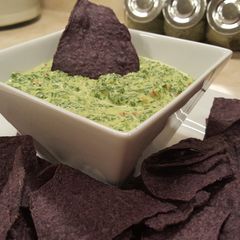 A picture of Spinach Dip.